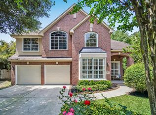 27 Pine Island Pl, Spring, TX 77382