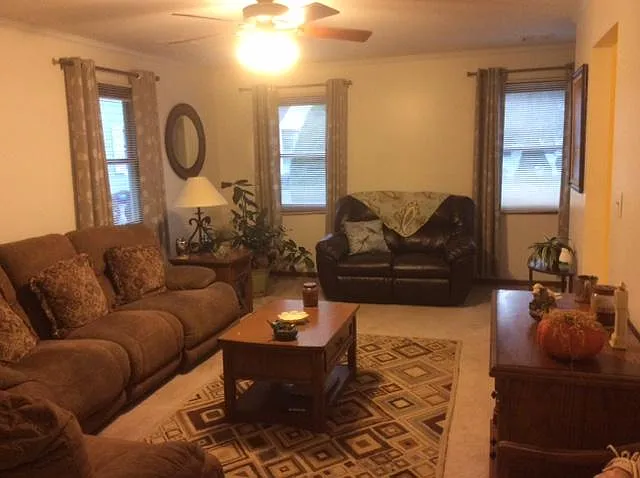 Photos are from last occupant, current tenant has not vacated yet, but interior is very similar