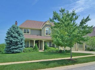 17511 W 83rd Ter, Lenexa, KS 66219