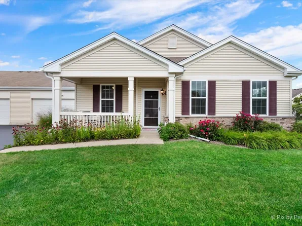 1747 Hannah Ln #1747, Hampshire, IL 60140