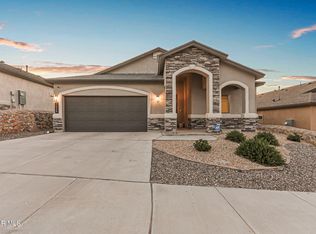 7425 White Cedar Pl, Canutillo, TX 79835