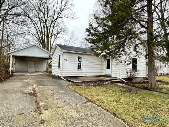 407 W River St, Antwerp, OH 45813