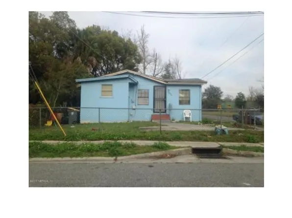 1036 Carrie St, Jacksonville, FL 32209