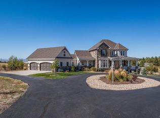 11385 Tomahawk Rd, Parker, CO 80138