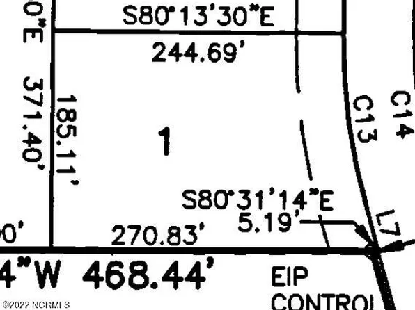 5141 Little Farm Road LOT 1, Elm City, NC 27822
