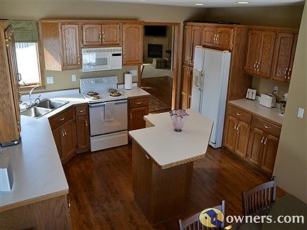 Kitchen to Living Room
