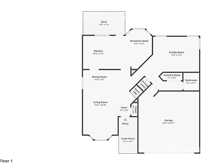 1572 Beacon Hill Dr — Photo 3