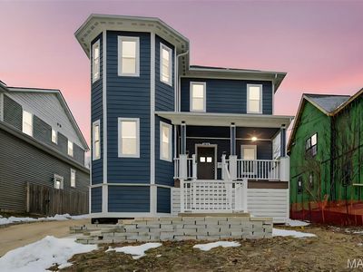 8711 Rosalie Ave, Saint Louis, MO, 63144