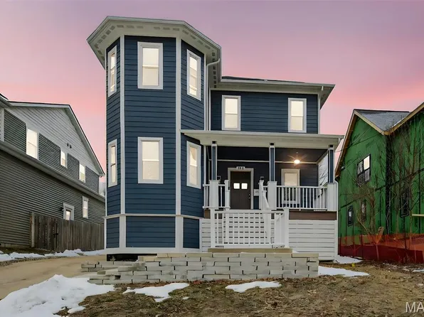 8711 Rosalie Ave, Saint Louis, MO 63144