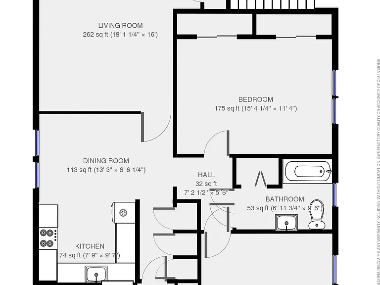 35 Parkwood St #2 — Photo 7