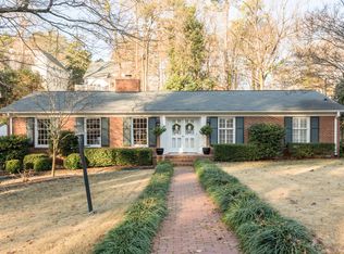 3505 Rock Creek Dr, Raleigh, NC 27609