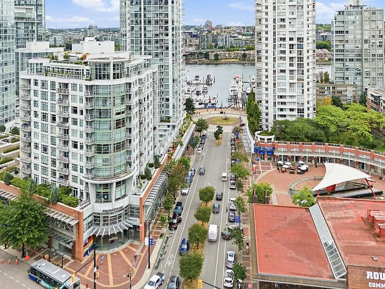 189 Davie St #Penthouse 1701 — Photo 26