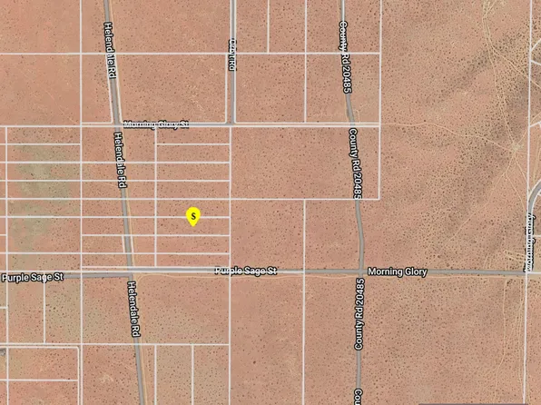 0 Purple Sage St, Adelanto, CA 92301