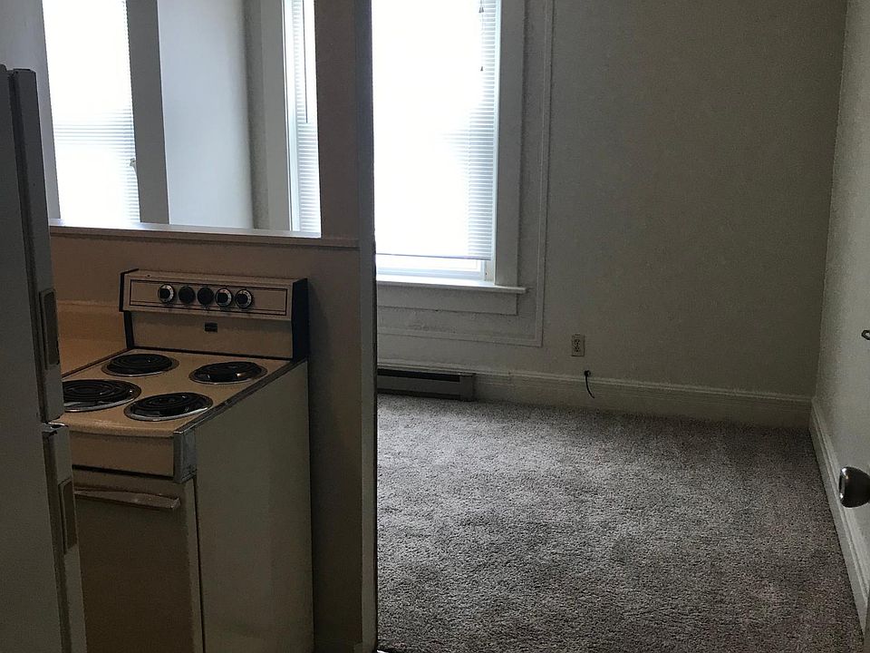View from front door