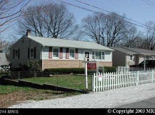 273 Beach Ave, Pasadena, MD