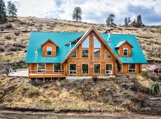 26200 N Wenas Rd, Ellensburg, WA 98926