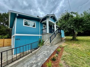 4818 S Warsaw St, Seattle, WA 98118