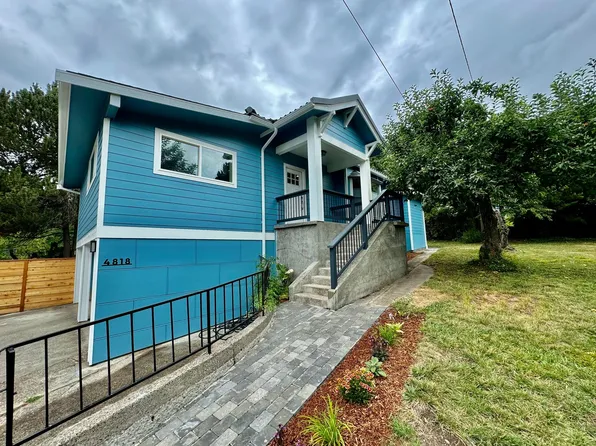 4818 S Warsaw St, Seattle, WA 98118
