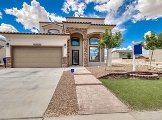 14913 Bert Cameron Ave, El Paso, TX 79938