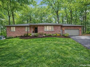 4606 N Chatham Dr, Bloomington, IN
