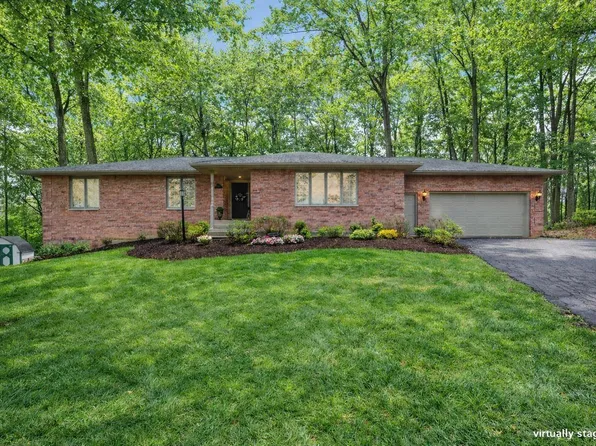 4606 N Chatham Dr, Bloomington, IN 47404