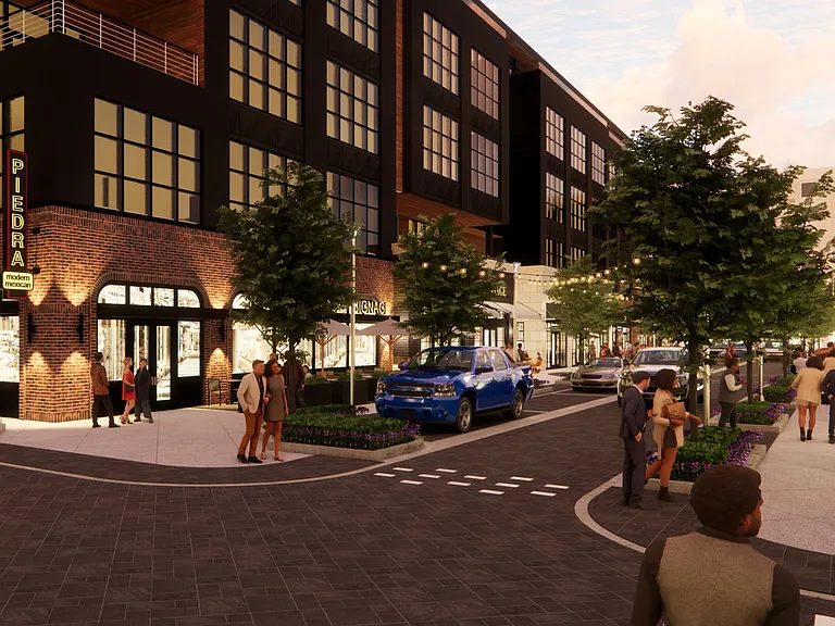 The Union Flats at Fishers District — Photo 9