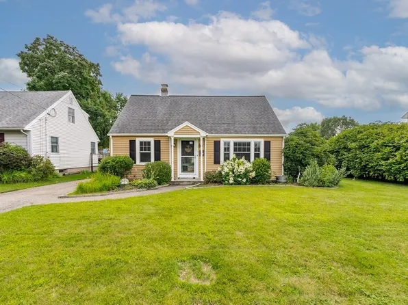 43 Arcadia Blvd, Springfield, MA 01118