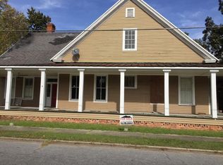 308 Singleton Ave, Sylvania, GA 30467