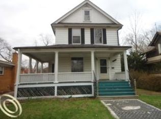 16894 Greydale Ave, Detroit, MI 48219
