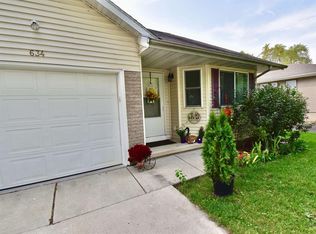 634 Grant St, Fort Atkinson, WI 53538
