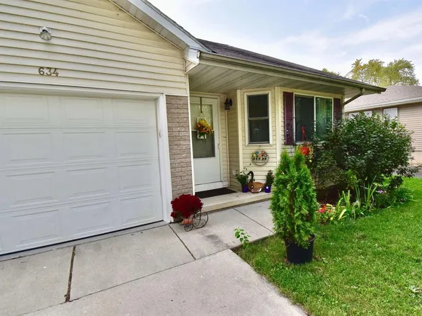 634 Grant Street, Fort Atkinson, WI 53538