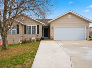 1204 S 16th Street, Ozark, MO 65721