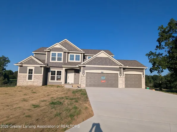 16800 Tormiston Rd, Haslett, MI 48840