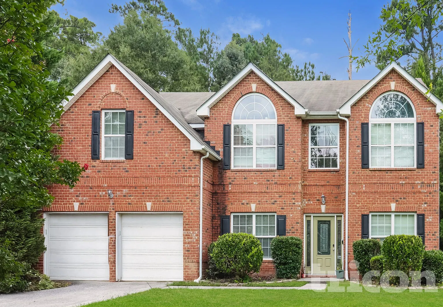 5642 Walnut Mill Lane Powder Springs GA — Photo 1