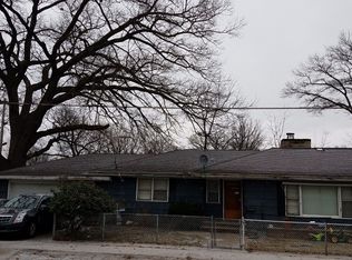 2404 Leboeuf St, Muskegon, MI 49441