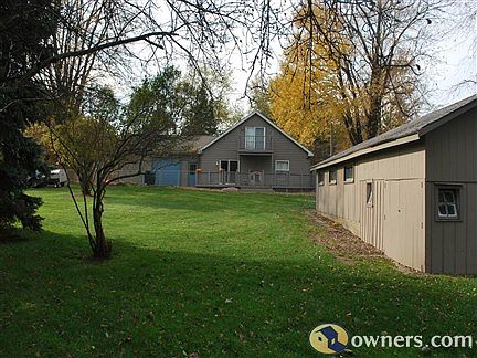 BACK (from behind barn)