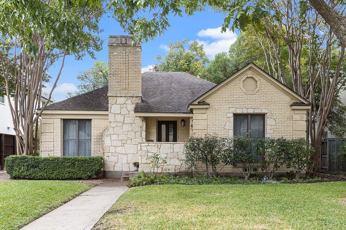 4133 Caruth Blvd, Dallas, TX 75225 Zillow