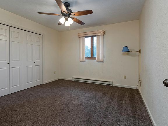 bedroom. The unit will be fully repainted.