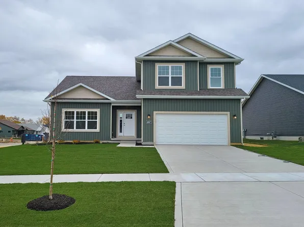 4907 Richard Dr, Lowell, IN 46356