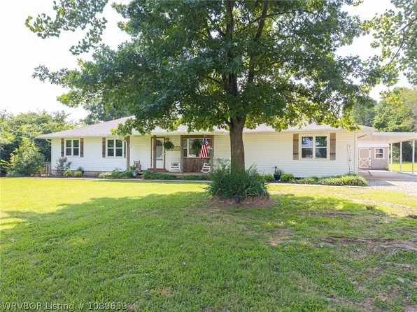 7003 Dean Rd, Alma, AR 72921
