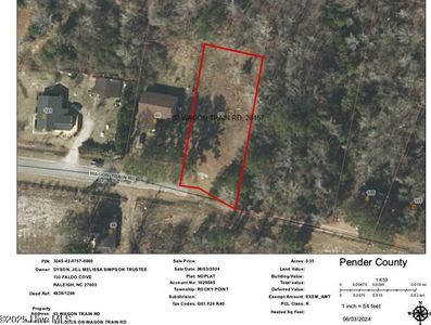 63 Wagon Train Road, Rocky Point, NC, 28457