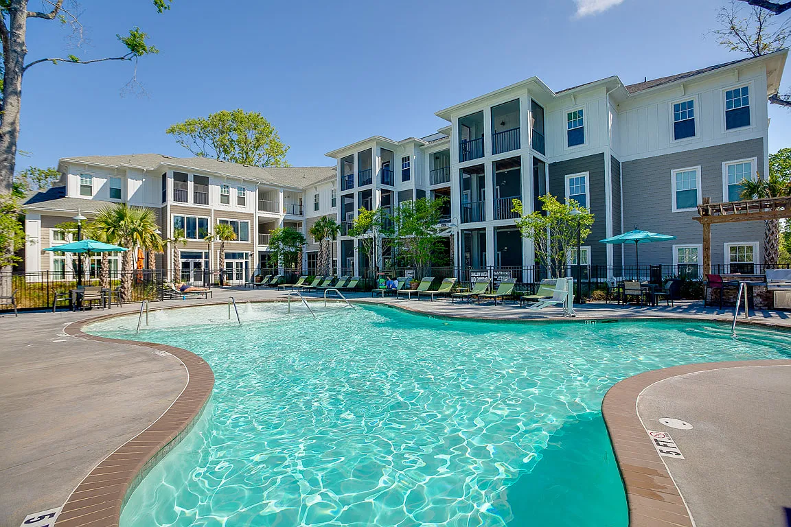 Proximity Residences Charleston — Photo 2