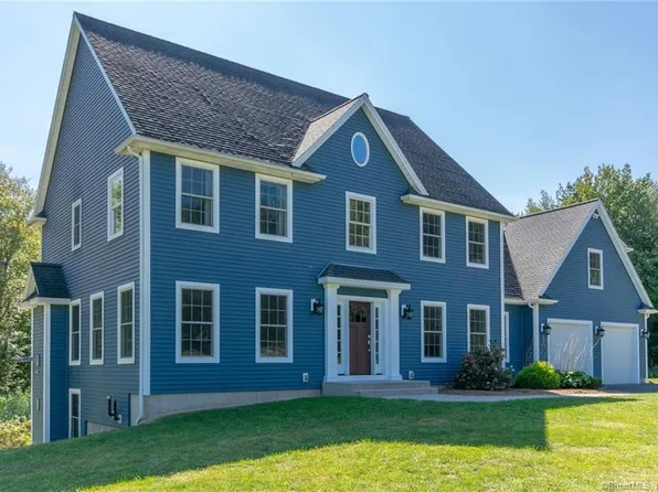 19 Manse Hill Road, Somers, CT 06071