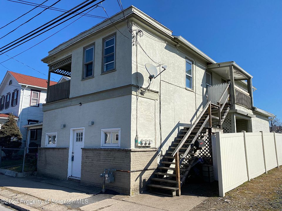 816 Capouse Ave, Scranton, PA 18509 Zillow