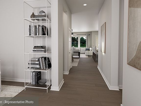 The Beaumont - Entry