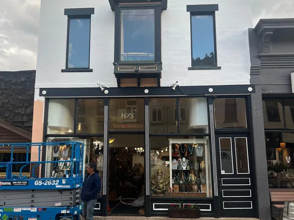 1625 Miner St, Idaho Springs, CO 80452