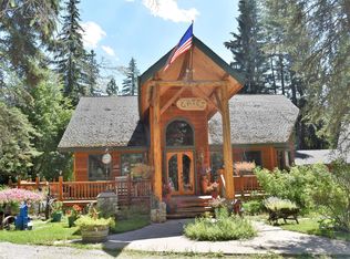 31425 Mission Creek Lane St, Ignatius, MT 59865