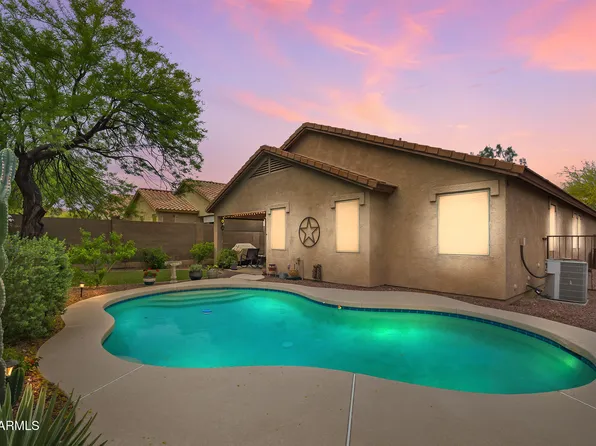 8543 W ANDREA Drive, Peoria, AZ 85383