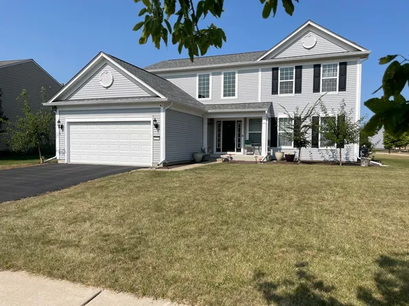 1551 Crimson Ln, Yorkville, IL 60560
