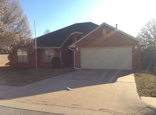 17416 Wain Bridge Ave, Edmond, OK 73012